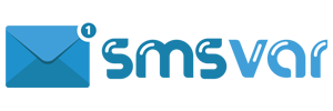 Smsvar | Sms Confirmation Logo