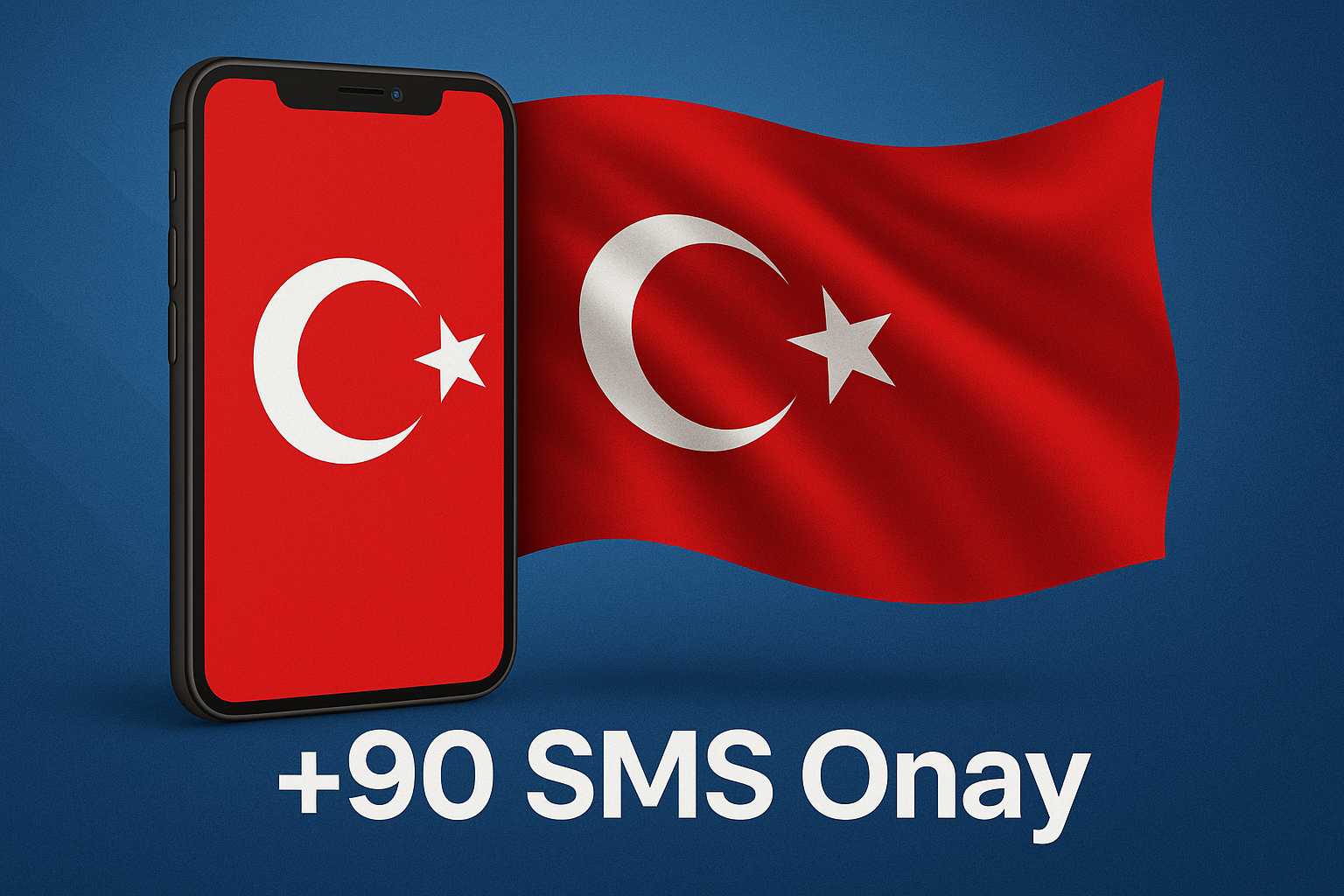 +90 SMS Onay – Türkiye Sanal Numara