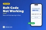 Bolt Verification Code Not Working? How to Fix It