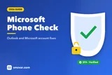 Microsoft Account Phone Verification Not Working? Fixes