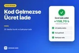 SMS Onay İade Koşulları: Kod Gelmezse Ne Olur?