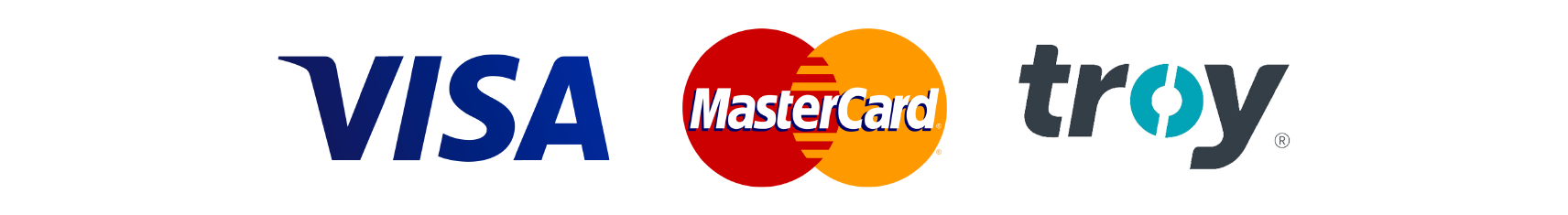 Visa ve Mastercard