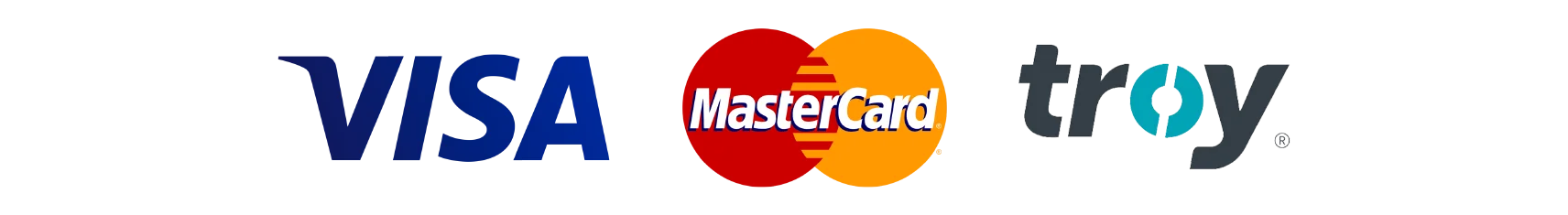 Visa ve Mastercard